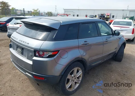 2014 Land Rover Range Rover Evoque Pure z USA, uszkodzony, nr VIN SALVR2BGXEH896911
